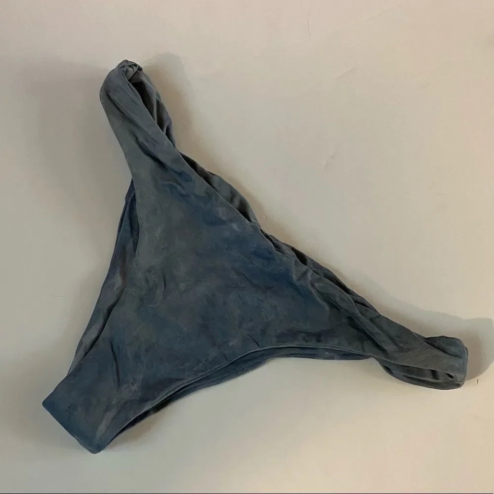 Blue Life Bikini Bottom - Picture 10 of 10